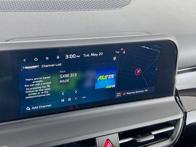 new 2025 Kia Seltos car, priced at $26,771