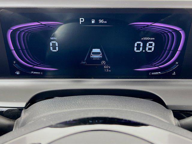 new 2025 Kia Seltos car, priced at $26,771