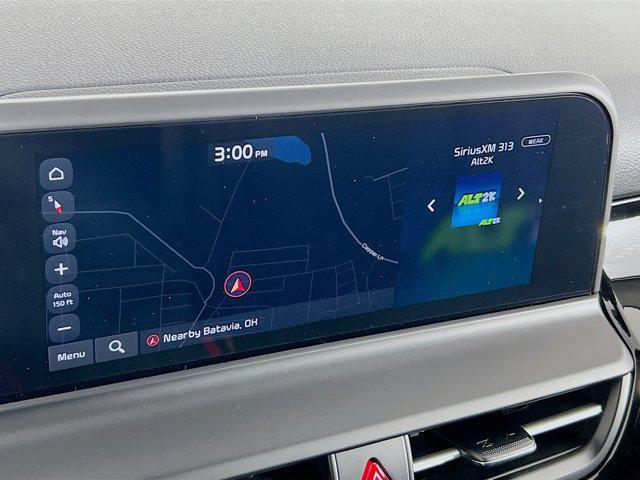 new 2025 Kia Seltos car, priced at $26,771