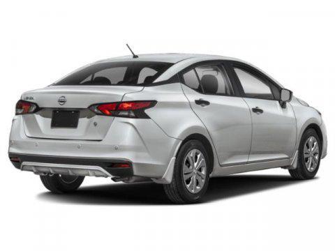 new 2025 Nissan Versa car, priced at $19,369
