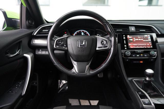 used 2018 Honda Civic car, priced at $18,153