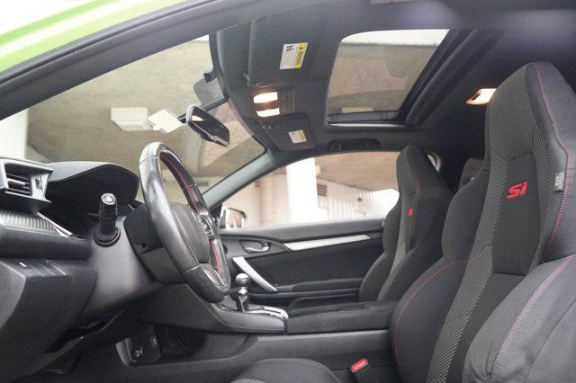 used 2018 Honda Civic car, priced at $18,153