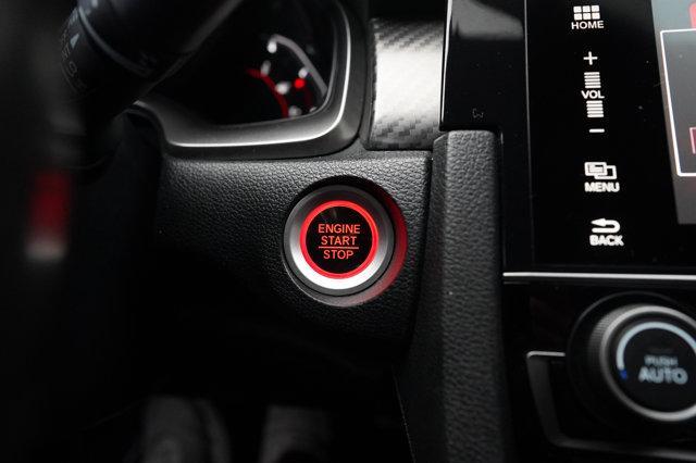 used 2018 Honda Civic car, priced at $18,153