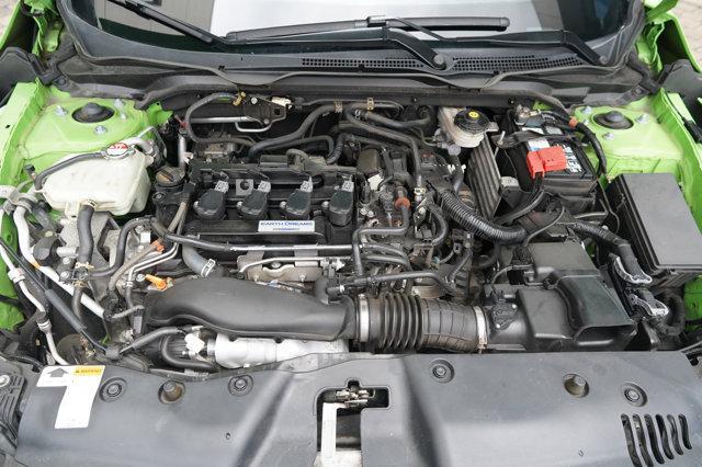 used 2018 Honda Civic car, priced at $18,153