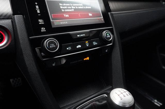 used 2018 Honda Civic car, priced at $18,153