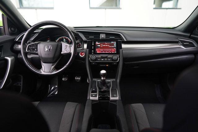 used 2018 Honda Civic car, priced at $18,153