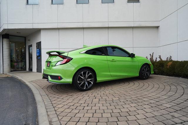 used 2018 Honda Civic car, priced at $18,153