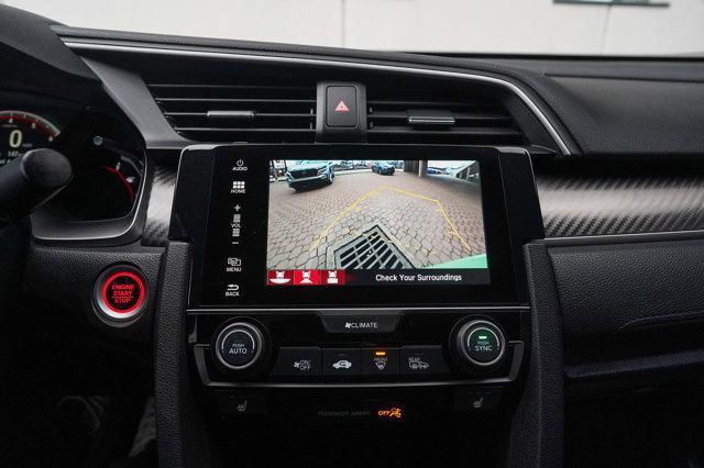 used 2018 Honda Civic car, priced at $18,153
