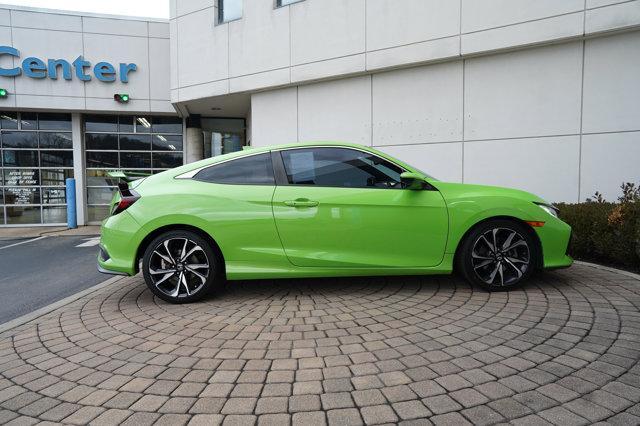 used 2018 Honda Civic car, priced at $18,153