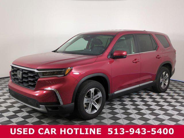 used 2023 Honda Pilot car, priced at $38,841