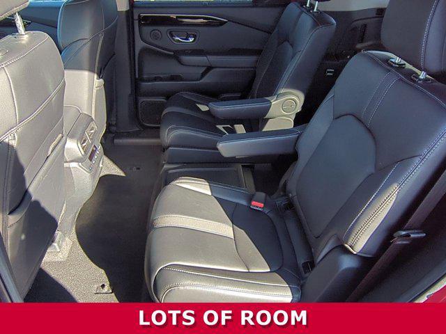 used 2023 Honda Pilot car, priced at $38,841