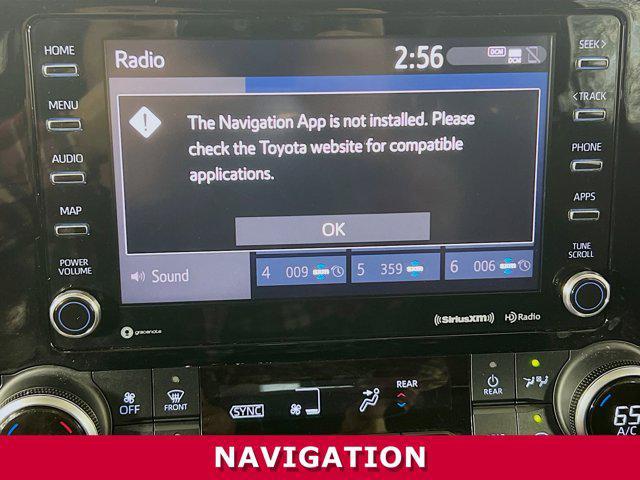 used 2020 Toyota Highlander car, priced at $27,961