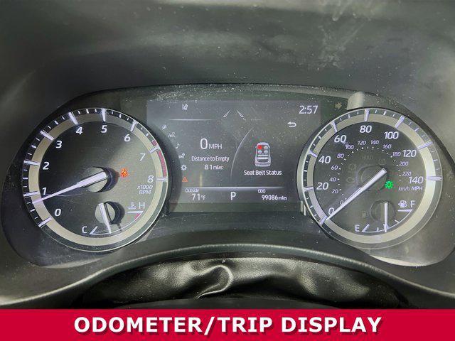 used 2020 Toyota Highlander car, priced at $27,961