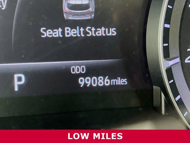 used 2020 Toyota Highlander car, priced at $27,961