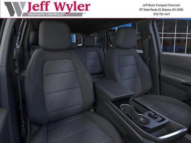 new 2026 Chevrolet Equinox car, priced at $28,660