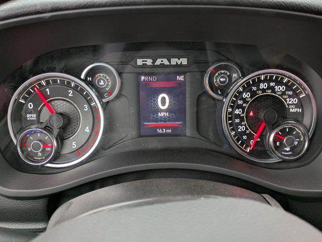 new 2024 Ram 2500 car, priced at $66,812