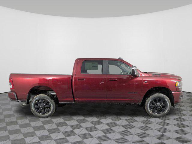 new 2024 Ram 2500 car, priced at $66,812