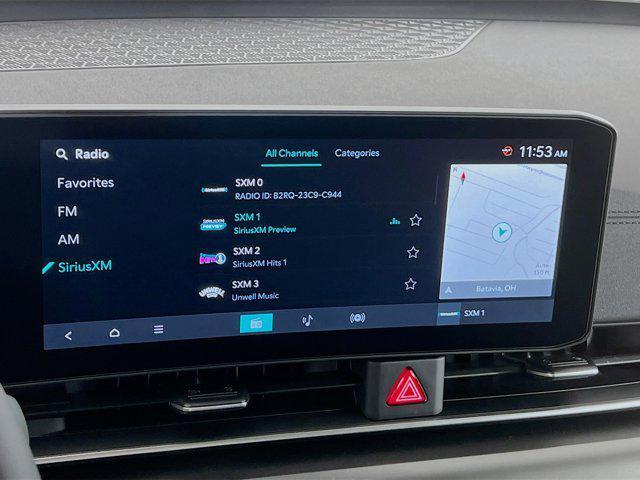new 2026 Kia Carnival car, priced at $47,836