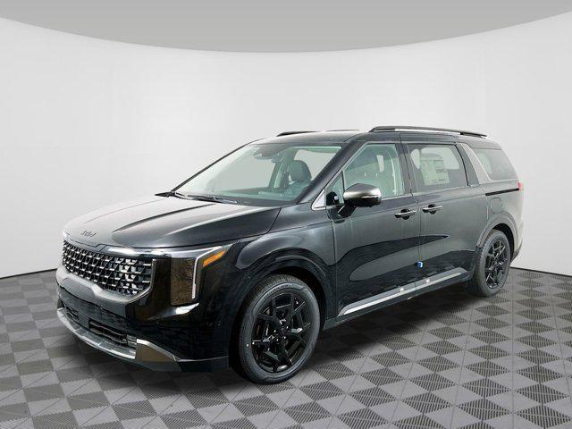 new 2026 Kia Carnival car, priced at $47,836