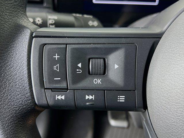 new 2026 Nissan Kicks car, priced at $24,169