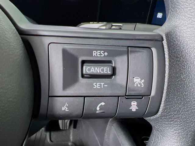 new 2026 Nissan Kicks car, priced at $24,169