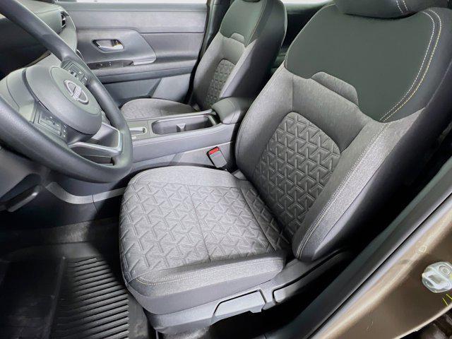 new 2026 Nissan Kicks car, priced at $24,169