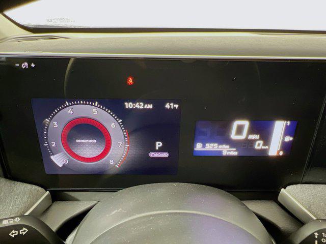 new 2026 Nissan Kicks car, priced at $24,169