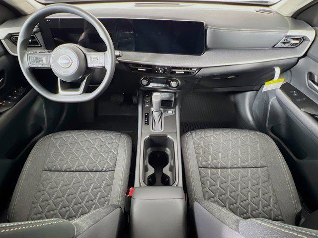 new 2026 Nissan Kicks car, priced at $24,169