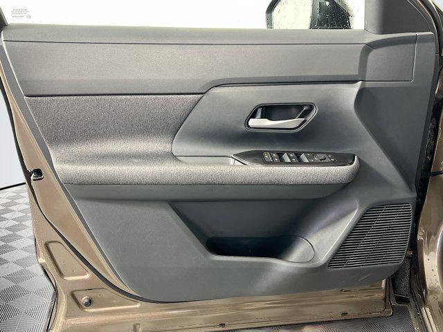 new 2026 Nissan Kicks car, priced at $24,169