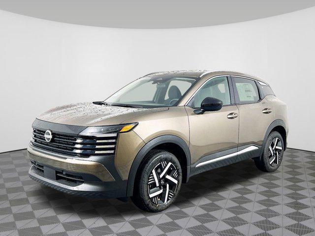 new 2026 Nissan Kicks car, priced at $24,169