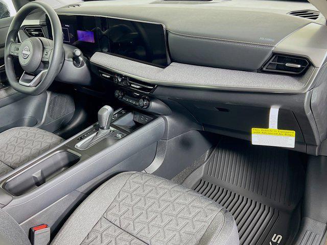 new 2026 Nissan Kicks car, priced at $24,169