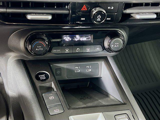 new 2026 Nissan Kicks car, priced at $24,169