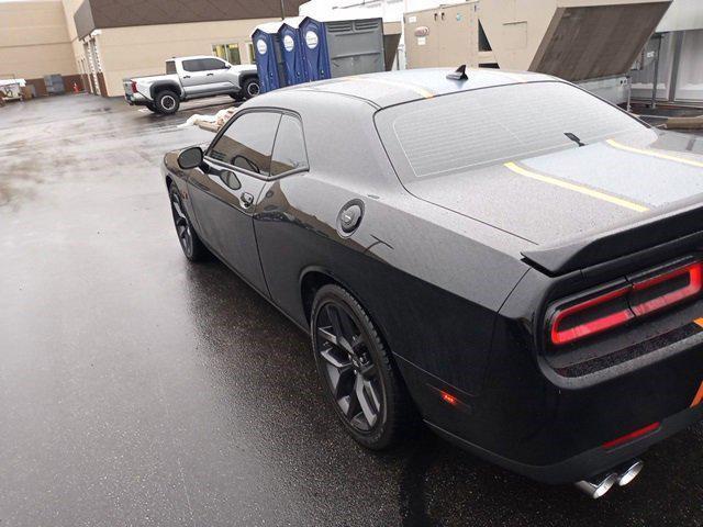 used 2023 Dodge Challenger car, priced at $38,547