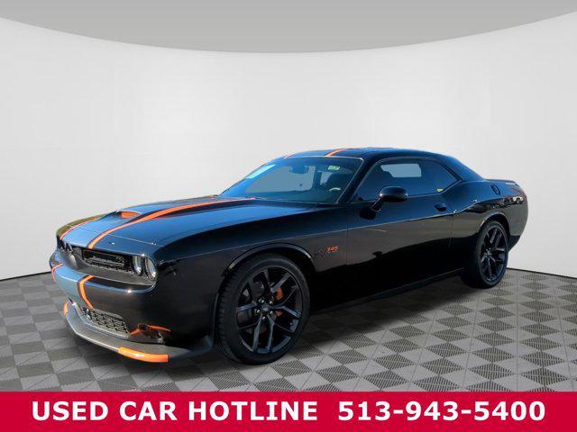 used 2023 Dodge Challenger car, priced at $34,440