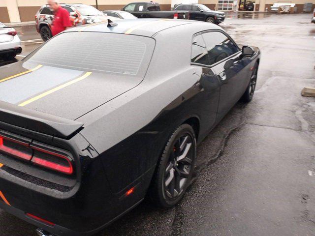 used 2023 Dodge Challenger car, priced at $38,547