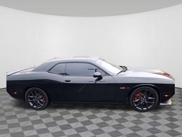 used 2023 Dodge Challenger car, priced at $38,547