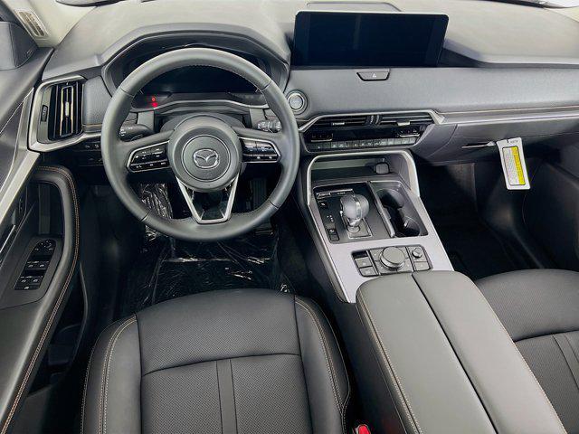 new 2025 Mazda CX-70 PHEV car, priced at $53,525