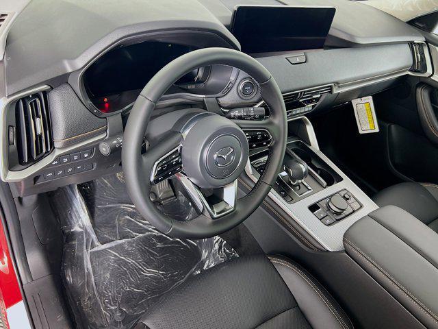 new 2025 Mazda CX-70 PHEV car, priced at $53,525