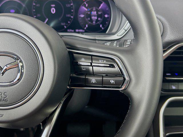 new 2025 Mazda CX-70 PHEV car, priced at $53,525