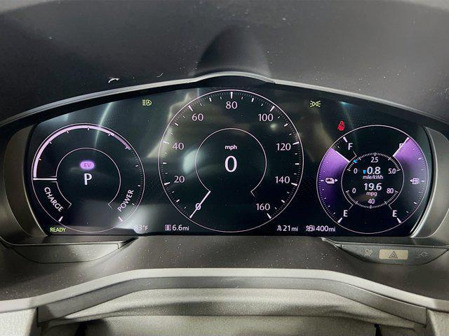 new 2025 Mazda CX-70 PHEV car, priced at $53,525