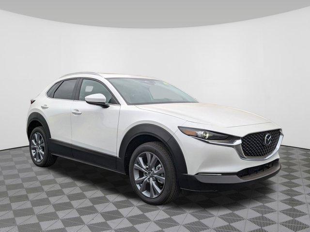 new 2025 Mazda CX-30 car, priced at $31,260