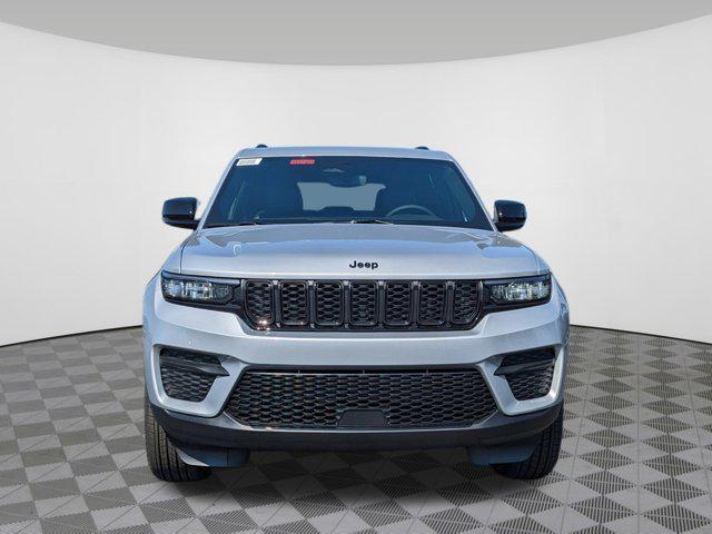 new 2024 Jeep Grand Cherokee car, priced at $40,592