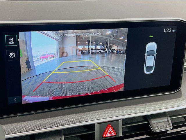new 2025 Kia K5 car, priced at $27,593