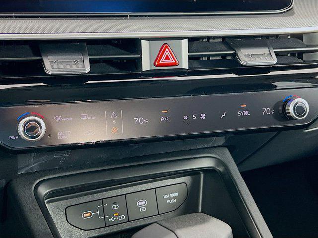 new 2025 Kia K5 car, priced at $27,593