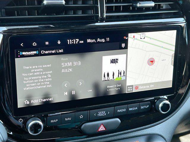 new 2025 Kia Soul car, priced at $23,460