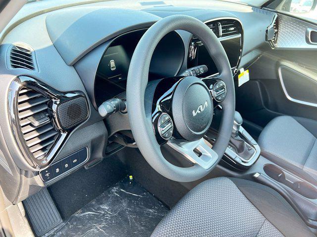new 2025 Kia Soul car, priced at $23,460