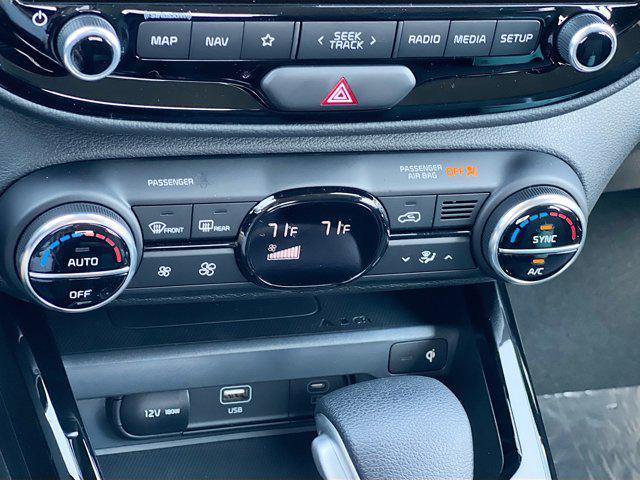 new 2025 Kia Soul car, priced at $23,460
