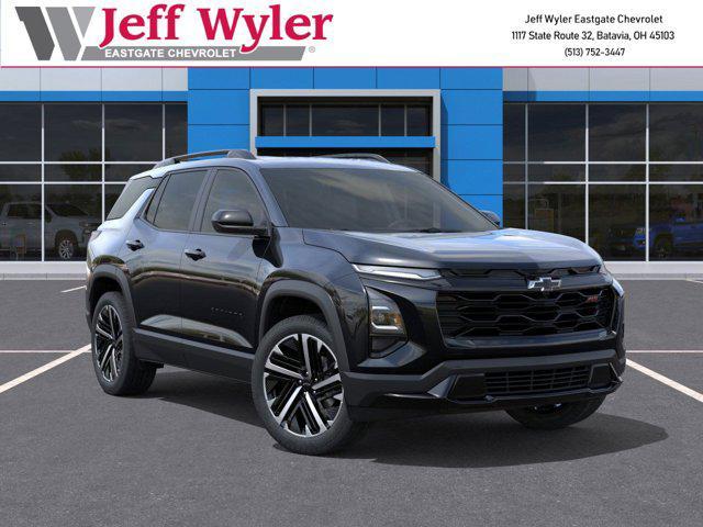 new 2026 Chevrolet Equinox car, priced at $33,730