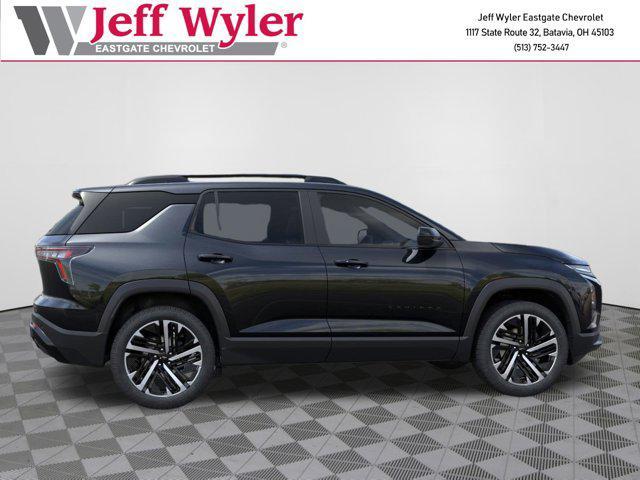 new 2026 Chevrolet Equinox car, priced at $33,730