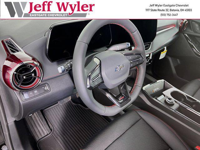 new 2026 Chevrolet Equinox car, priced at $33,230